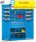 Hình ảnh: Tủ chứa dụng cụ thiết bị đồ nghề garage