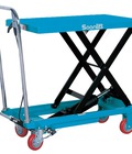 Hình ảnh: Xe nâng mặt bàn thủy lực 300kg TA30 Soonlift giá rẻ