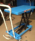Hình ảnh: Mua xe nâng mặt bàn thủy lực 500kg giá rẻ