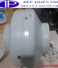 Hình ảnh: Quạt thông gió hút khói nối ống giá rẻ nhất Quảng Ninh