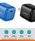 Hình ảnh: Phụ kiện giá tốt Sạc nhanh Aukey PA B1 Pro