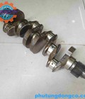 Hình ảnh: Cốt máy trục cơ động cơ ISUZU 4LE1
