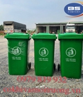 Hình ảnh: Thùng Rác Công Cộng 240L