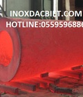 Hình ảnh: Ống rèn hợp kim 40CrMo