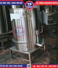 Hình ảnh: Nồi nấu cháo công nghiệp