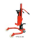 Hình ảnh: Mua xe nâng thùng phuy YTC 0.3A 300kg Niuli giá rẻ