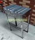 Hình ảnh: Bếp nướng than ngoài trời giá rẻ mang đi du lịch, dã ngoại Schaschlik-Grill