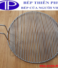 Hình ảnh: Vỉ nướng inox chống dính song ngang giá rẻ tại Quảng Ngãi
