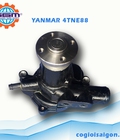 Hình ảnh: Bơm nước động cơ YANMAR 4TNE88