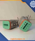 Hình ảnh: Giắc cắm điện xe đào CAT E320C