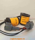 Hình ảnh: Cuộn van điện Solenoid coil xe đào KOMATSU PC120 5