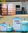 Hình ảnh: Cung cấp gas lạnh R134 loại 13.6kg / bình