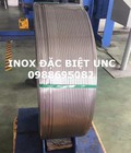 Hình ảnh: Dây đai mác thép không gỉ