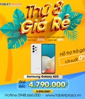 Hình ảnh: Thứ 3 giá rẻ Galaxy A23 Giá sốc chỉ 4.790k