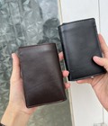 Hình ảnh: Ví 3 gấp nappa