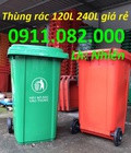 Hình ảnh: Cung cấp thùng rác nhựa, thùng rác inox, thùng rác y tế, thùng rác 120L 240l giá rẻ lh 0911082000