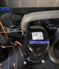 Hình ảnh: Bàn giao cụm máy nén copeland 3hp CRJQ 0300 TFD