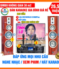Hình ảnh: Bộ Dàn karaoke gia đình 26.500.000đ