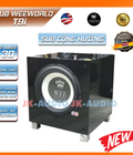 Hình ảnh: Loa Sub Cộng Hưởng Weeworld T9i