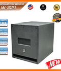 Hình ảnh: Loa Sub Hầm Weeworld 1021