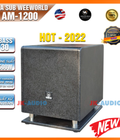 Hình ảnh: Loa sub Weeworld AM1200
