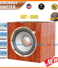 Hình ảnh: Loa Sub Điện Monster