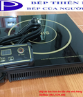 Hình ảnh: Bếp từ lẩu âm bàn vuông 2000w giá rẻ tại Quảng Ninh
