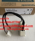 Hình ảnh: MSMA5AZA2Q động cơ servo A4 chính hãng bảo hành 1 năm