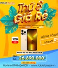 Hình ảnh: Đại tiệc giá rẻ iPhone 13 pro max tại Tablet Plaza