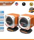 Hình ảnh: Loa treble Bose bãi T8 vân gỗ