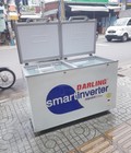 Hình ảnh: Tủ đông,mát 2 ngăn hiệu Darling dung tích 400L mới 96%