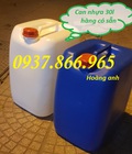 Hình ảnh: Mua can nhựa tại hà nội, canh nhựa công nghiệp, can nhựa đựng xăng, can nhựa 30, giá của can nhựa