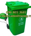 Hình ảnh: Thùng rác công cộng 240L