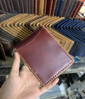Hình ảnh: Ví pullup khâu viền