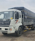 Hình ảnh: Xe tải Dongfeng B180 9 tấn/9T thùng dài 7M5 nhập khẩu