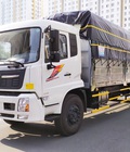 Hình ảnh: Xe tải Dongfeng 8 tấn thùng dài 9m5, trả góp 70%