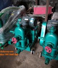 Hình ảnh: Máy bơm vữa UHB3 1 pít tông, Bơm Sika