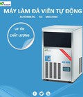 Hình ảnh: Máy đá viên cho văn phòng, gia đình khối lượng 140kg/24h