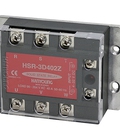 Hình ảnh: Rơ le bán dẫn cho thiết bị gia nhiệt hsr 3D402Z