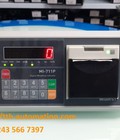 Hình ảnh: Đầu cân điện tử migun MI711P Đầu hiển thị cân kèm máy in nhiệt