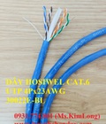 Hình ảnh: Cáp mạng LAN Hosiwell Cat.6E UTP 4 P x 23AWG 