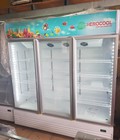 Hình ảnh: Tủ mát 3 cánh hiệu herocool dung tích 1500L mới 100% nguyên kiện