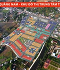 Hình ảnh: Chỉ từ 1,1 tỶ sở hữu ngay lô đất lõi trung tâm tx điện bàn