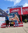 Hình ảnh: Xe tải Jac n350 tải 3 tấn 5 thùng dài 4m4