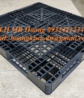 Hình ảnh: Pallet nhựa mới 1200 x 1100 x 120 mm tại Bình Dương