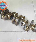 Hình ảnh: Trục cơ cốt máy động cơ ISUZU 4LE2