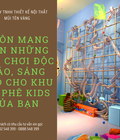 Hình ảnh: Lý do ta nên chọn kinh doanh Cà Phê Kids