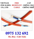 Hình ảnh: Bảng giá cáp chống cháy chống nhiễu chính hãng Altek Kabel