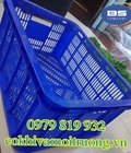 Hình ảnh: Sóng Nhựa Hở 5 Bánh Xe