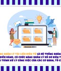 Hình ảnh: Nguyên tắc quản lý tài liệu điện tử